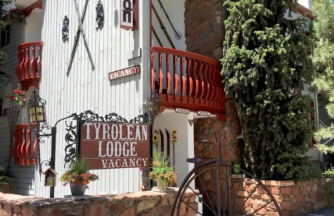 Tyrolean Lodge-1
